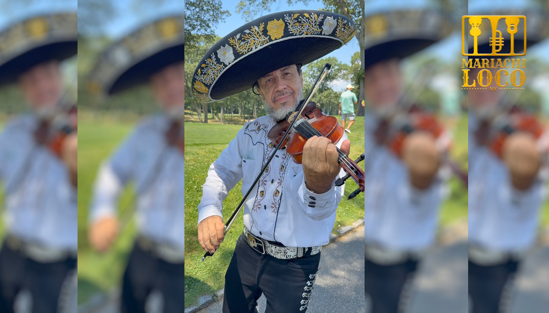 jorge mendoza violinmen